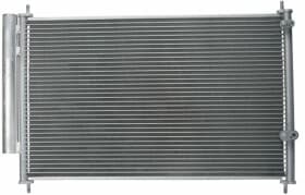 Радиатор кондиционера