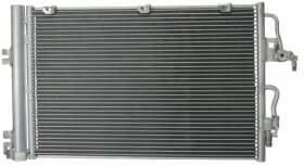 Радіатор кондиціонера Радіатор кондиціонера