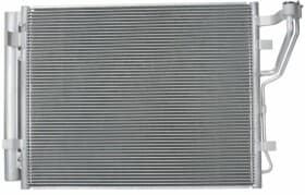 Радіатор кондиціонера