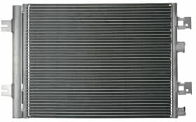 Радиатор кондиционера