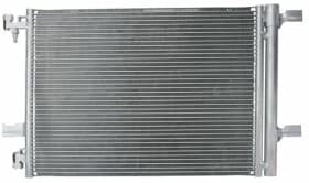 Радиатор кондиционера