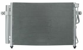 Радіатор кондиціонера