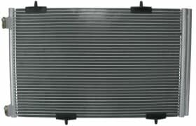 Радиатор кондиционера