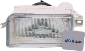 Передня протитуманна фара