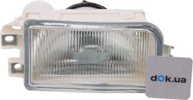 Передня протитуманна фара