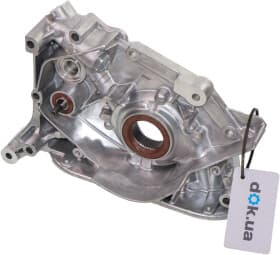 Масляный насос