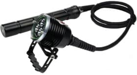 Фонарь для дайвинга Archonlight WH36