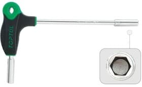 Отвертка-битодержатель Toptul FTFC0820 1/4"