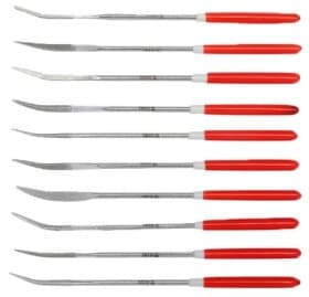 Набор надфилей Yato YT-6146 10 шт.