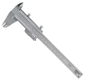 Штангенциркуль ноніусний Yato YT-7200