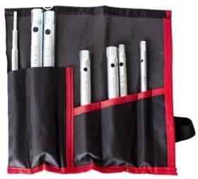 Набір ключів торцевих BaumAuto 50876 6x7-16x17 мм 6 шт