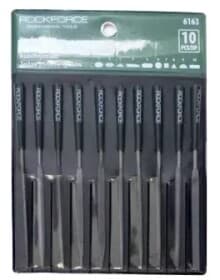 Набір надфілів Rockforce RF-6163 10 шт.