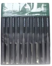 Набір надфілів Rockforce RF-6164 10 шт.