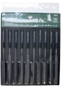 Набір надфілів Rockforce RF-6165 10 шт.