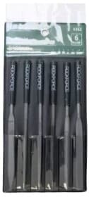 Набір надфілів Rockforce RF-6162 6 шт.