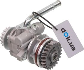 Насос гідропідсилювача керма