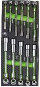 Набор ключей торцевых JBM 15155 8-19 мм 11 шт