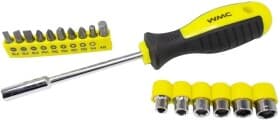 Отвертка-битодержатель WMC Tools WT-5171 1/4"