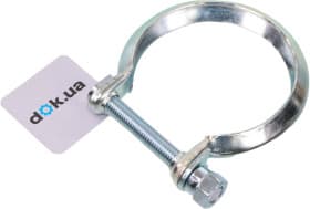 Хомут Eurorepar 1607355980 гвинтовий 80 мм 1 шт