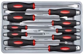 Набір викруток ударних Forcekraft Profi FK-2108 10 шт.