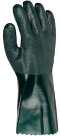 Перчатки рабочие Doloni D-Fender зеленый