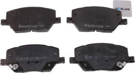 Гальмівні колодки