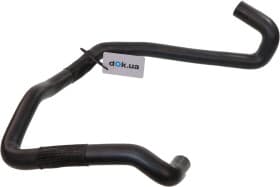 Патрубок радиатора системы охлаждения двигателя