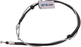 Трос ручного тормоза