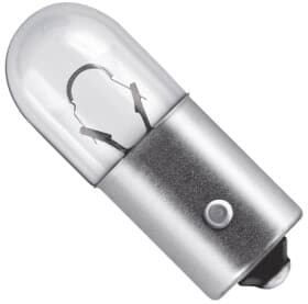 Автолампа Osram Original T2W BA9s 2 W прозрачная 3796