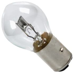 Автолампа Bosch Pure Light S2 BA20d 35 W 1987302105