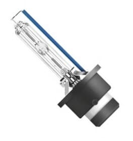 Автолампа Osram Xenarc Cool Blue Intense D4S P32d-5 35 W прозрачная 66440cbihcb