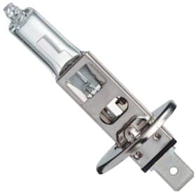 Автолампа General Electric Extra Life H1 P14,5s 55 W прозора 50310dpu