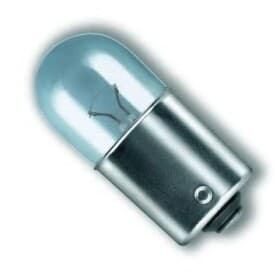 Автолампа Osram Truckstar Pro R5W BA15s 5 W прозрачная 5627TSP