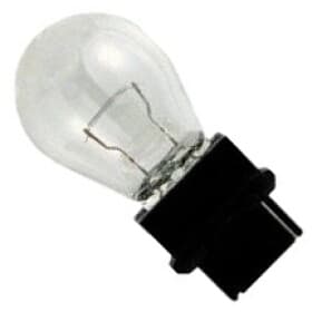 Автолампа Narva P27W W2,5x16d 27 W прозрачная 17941