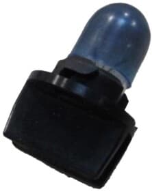 Автолампа Hyundai / Kia BAX 3,4 W синя 0k9a255431