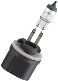 Автолампа Narva H27W/1 PG13 27 W прозора 48039