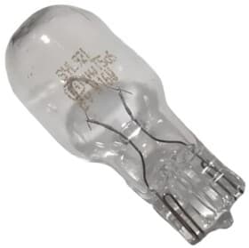 Автолампа Land Rover W16W 16 W прозрачная lr000699