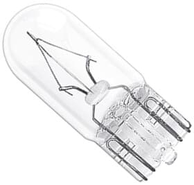 Автолампа Mazda W3W 3,4 W прозрачная 997016030