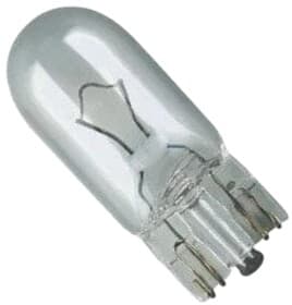 Автолампа Mazda W16W 21 W прозрачная 9970stw16w