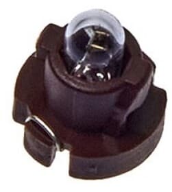 Автолампа KOITO BAX в пластиковом патроне 0,7 W прозрачный e1542