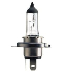 Автолампа Philips VisionPlus H4 P43t-38 55 W прозрачная 12342CTVBW