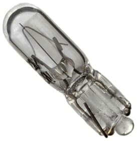 Автолампа VAG W2,3W W2x4,6d 2,3 W n90051002