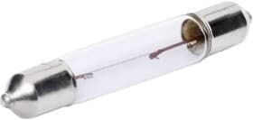 Автолампа Renault / Dacia C3W SV6 3 W прозрачная 7701039386