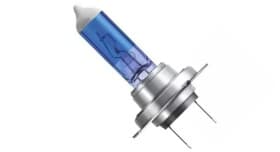 Автолампа Osram Cool Blue Boost H7 PX26d 80 W светло-голубая 62210cbbhcb