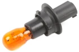 Автолампа AutoTechteile WY16W в пластиковом патроне 16 W оранжевая 8276