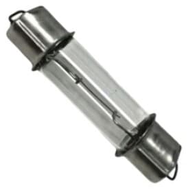 Автолампа Dodge/Chrysler/Jeep C10W 9 W прозора L0000578