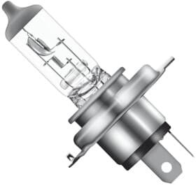 Автолампа Chery H4 прозрачная S113717017