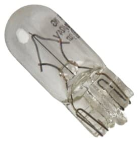 Автолампа Ring W5W W2,1x9,5d 5 W прозрачная r507