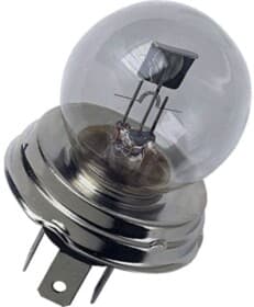 Автолампа Дорожная Карта R2 P45t 70 W 75 W прозрачная DK12V7570W