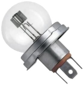 Автолампа Magneti Marelli HR2 P45t 55 W 50 W прозрачная 008952100001